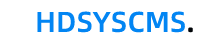 HDSysCms免费企业建站系统